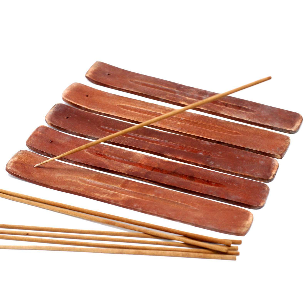 Plain wooden Ashcatcher with or without brass inlay freeshipping - Happy Kombucha