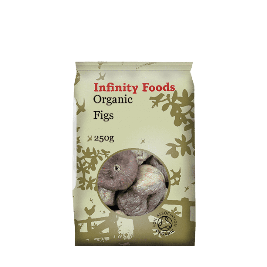 Organic Figs 250g freeshipping - Happy Kombucha