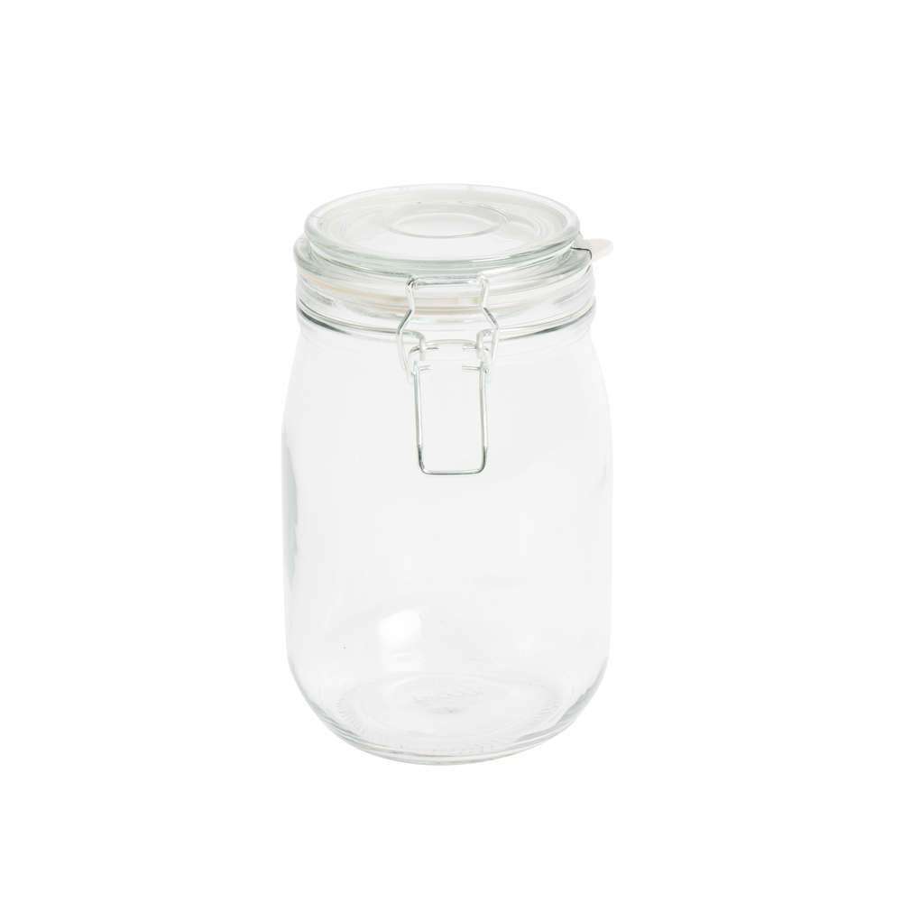 Kefir Kilner style jar freeshipping - Happy Kombucha