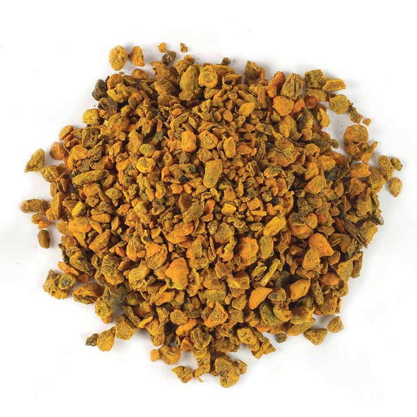 Dried Tumeric -organic freeshipping - Happy Kombucha