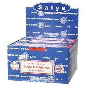 Nag Champa Dhoop cones freeshipping - Happy Kombucha