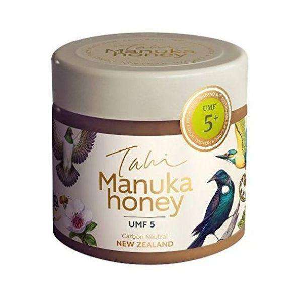 Manuka Honey UMF 5+ eco-friendly, raw and pure 400gram freeshipping - Happy Kombucha