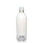 Plastic PET bottles 500ml Litre freeshipping - Happy Kombucha