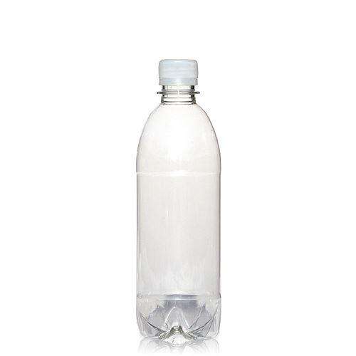 Plastic PET bottles 500ml Litre freeshipping - Happy Kombucha