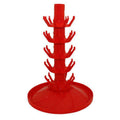 Bottle drainer can hold up to 45 bottles freeshipping - Happy Kombucha