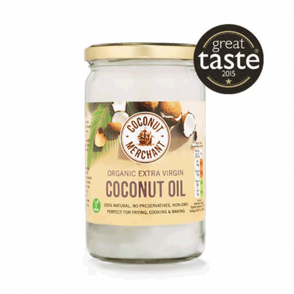 coconut merchant-Coconut oil 1L- Happykombucha