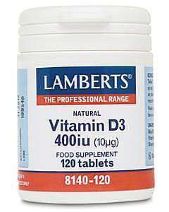 Vitamin D 400iu (10µg) freeshipping - Happy Kombucha