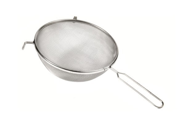 20cm metal sieve- HappyKombucha