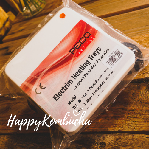 Organic Kombucha Starter Kit freeshipping - Happy Kombucha