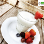 Ready made Organic Milk kefir drink freeshipping - Happy Kombucha