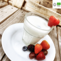 Ready made Organic Milk kefir drink freeshipping - Happy Kombucha