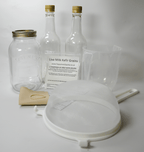 Organic Complete Home Starter Kit freeshipping - Happy Kombucha