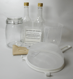 Organic Complete Home Starter Kit freeshipping - Happy Kombucha