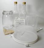 Organic Complete Home Starter Kit freeshipping - Happy Kombucha