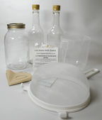 Organic Complete Home Starter Kit freeshipping - Happy Kombucha
