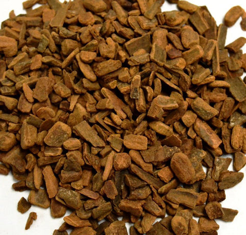 Cassia Bark Chips Cinnamon), Organic freeshipping - Happy Kombucha