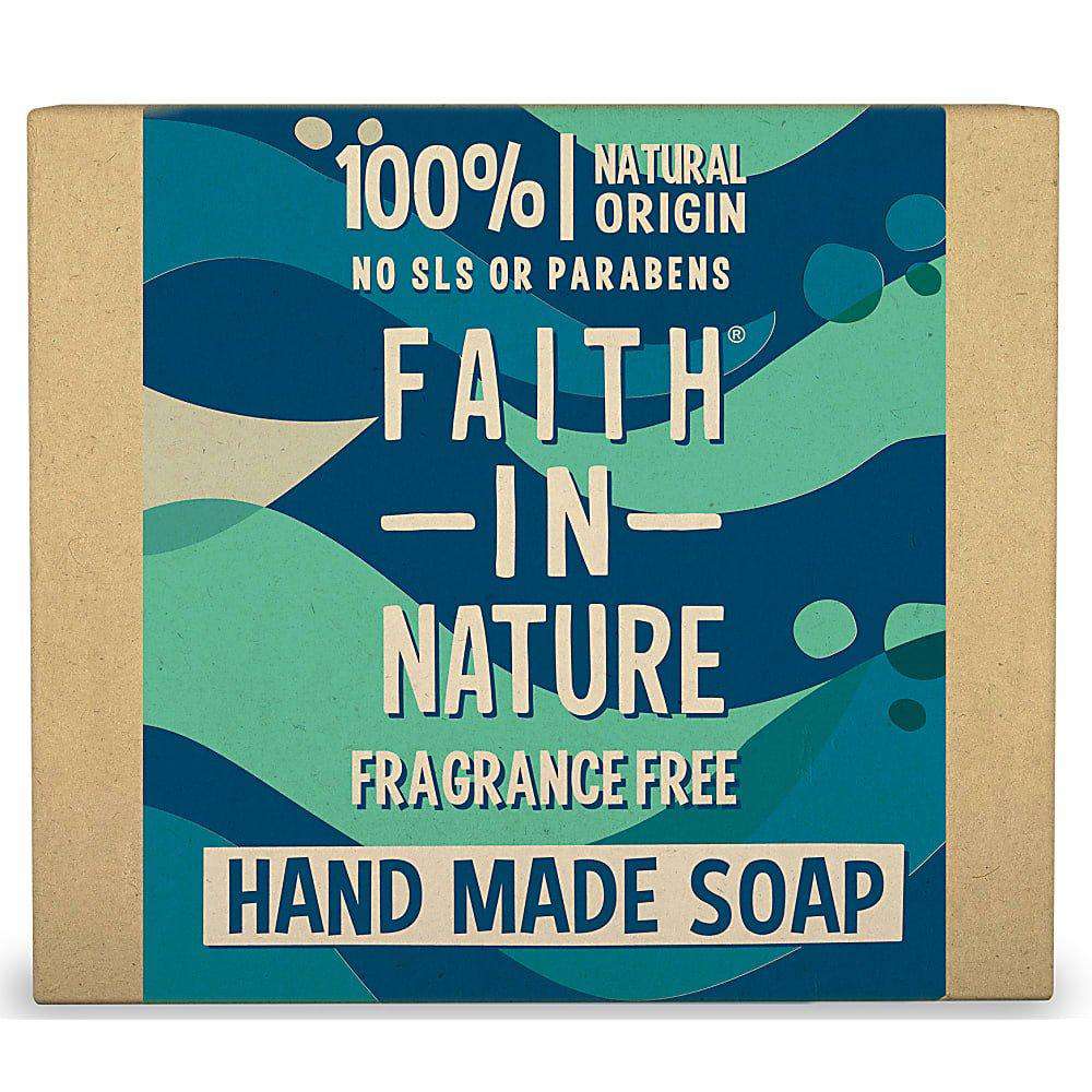 Faith In Nature Wild Seaweed Soap 100g freeshipping - Happy Kombucha