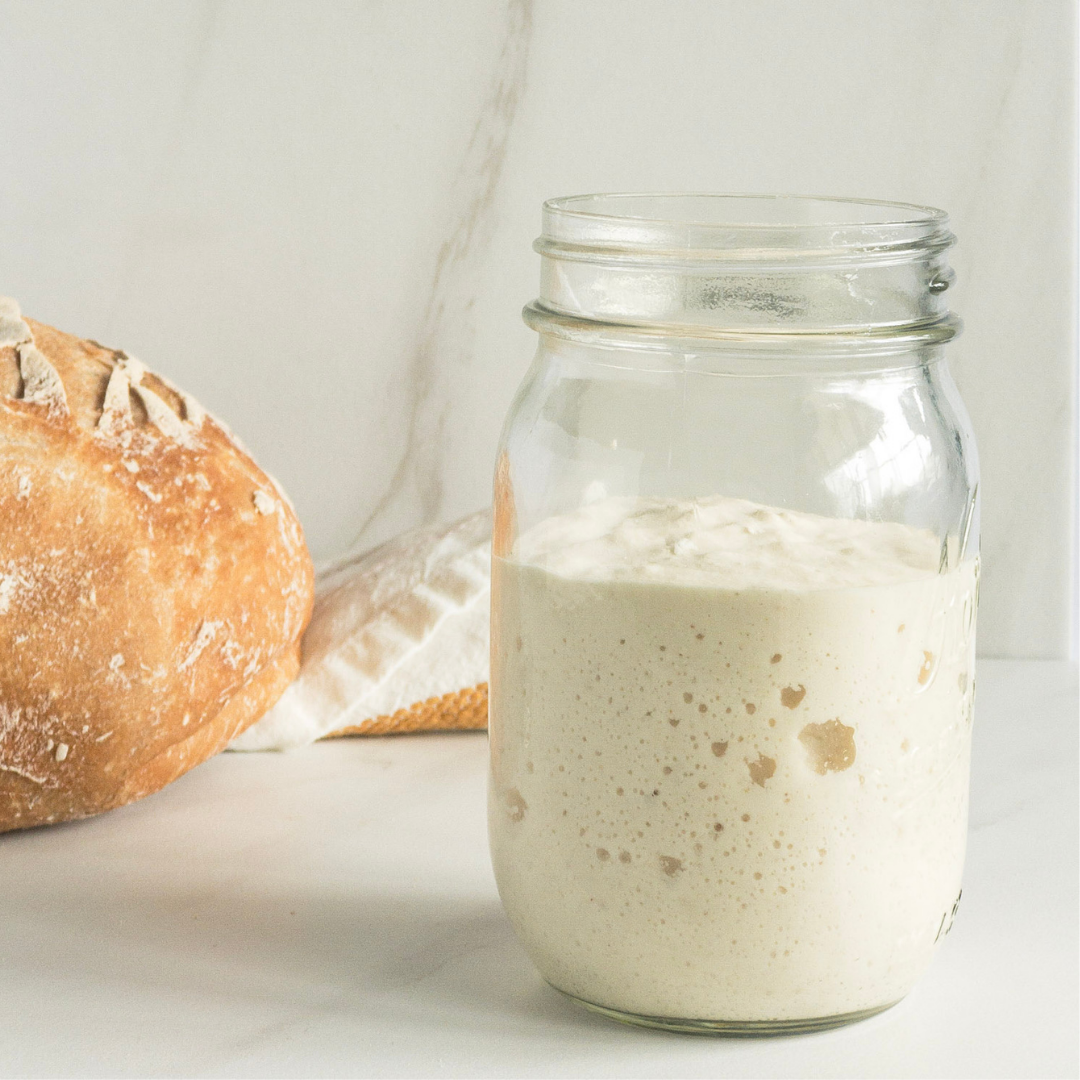 Gluten free organic sourdough-free shipping available-Happykombucha