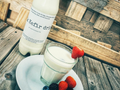 Ready made Organic Milk kefir drink freeshipping - Happy Kombucha