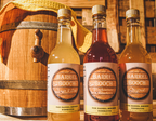 Barrel Booch Mixed pack of Cask brewed Kombucha 6x 500ml bottles freeshipping - Happy Kombucha