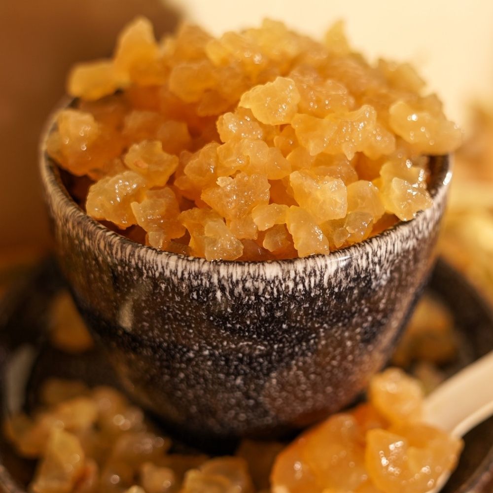 Water kefir grains-various sizes-organic certified-Happykombucha