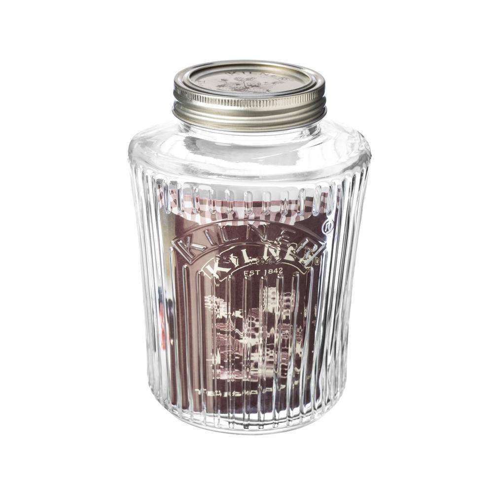 Kilner® Vintage Preserve Jar-Suitable for preserving/canning/fermenting and storage freeshipping - Happy Kombucha