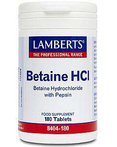 Betaine HCl 324mg /Pepsin 5mg freeshipping - Happy Kombucha