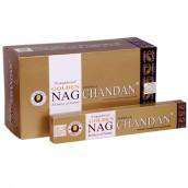 Nag Champa Golden Incense, varied scents freeshipping - Happy Kombucha