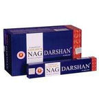Nag Champa Golden Incense, varied scents freeshipping - Happy Kombucha