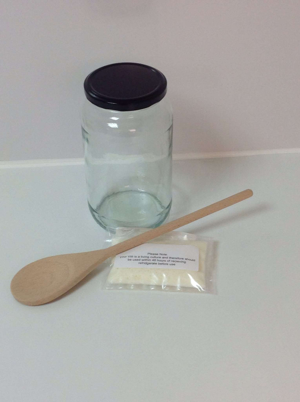 Viili starter Kit freeshipping - Happy Kombucha