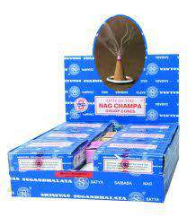 Nag Champa Dhoop cones freeshipping - Happy Kombucha