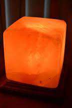 Natural Crystal Cube Salt Lamp freeshipping - Happy Kombucha