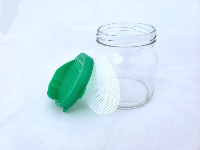 Living foods sprouting kit- Happykombucha