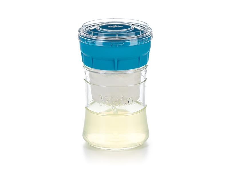 Kefirko Cheese making Jar (848ml) free shipping available- Happy Kombucha