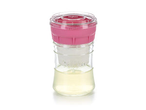 Kefirko Cheese making Jar (848ml) free shipping available- Happy Kombucha