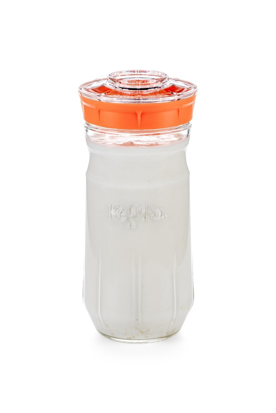 Kefirko kefir jar Large (1400mll) free shipping available- happy kombucha