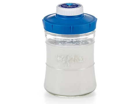 Kefir Containers Milk Kefir – Happy Kombucha