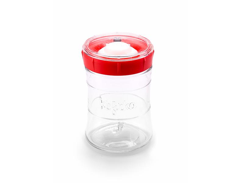 KefirKo Veggie Jar 848ml-Free shipping available-happykombucha