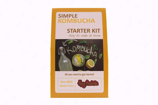 Kombucha Gift Kit Ultimate freeshipping - Happy Kombucha