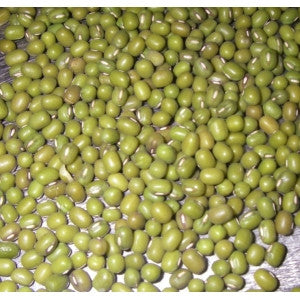 Organic Mung Beans freeshipping - Happy Kombucha