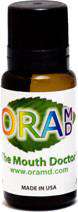 ORAMD Natural Toothpaste freeshipping - Happy Kombucha