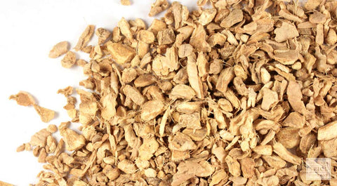 Dried Ginger Root (organic) freeshipping - Happy Kombucha