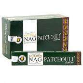 Nag Champa Golden Incense, varied scents freeshipping - Happy Kombucha