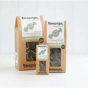 Teapigs Tummy Tonic- Peppermint leaves freeshipping - Happy Kombucha