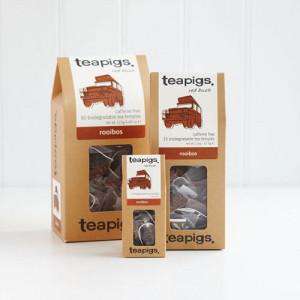 Teapigs Red Bush (honeybush or rooibos tea) freeshipping - Happy Kombucha