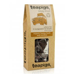 Teapigs Red Bush (honeybush or rooibos tea) freeshipping - Happy Kombucha