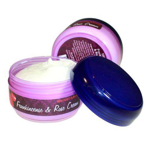 Frankincense & Rose Cream freeshipping - Happy Kombucha