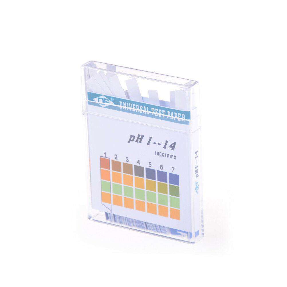 pH Indicator Strips Universal (100 Strips) freeshipping - Happy Kombucha