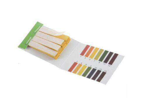 PH Indicator Strips Universal (80 Strips) freeshipping - Happy Kombucha
