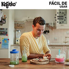 KefirKo second fermentation Jar 848ml or 1.4L size Happy Kombucha
